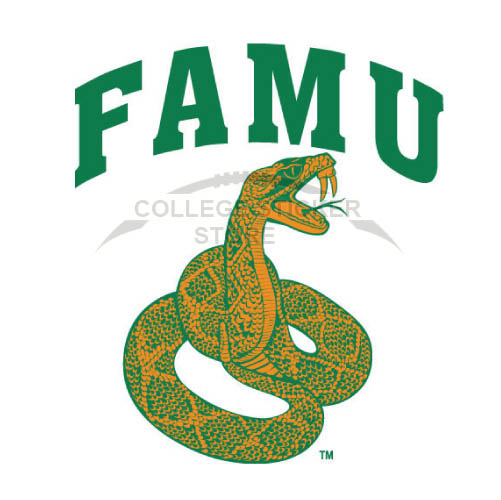 Design Florida A M Rattlers Iron-on Transfers (Wall Stickers)NO.4371